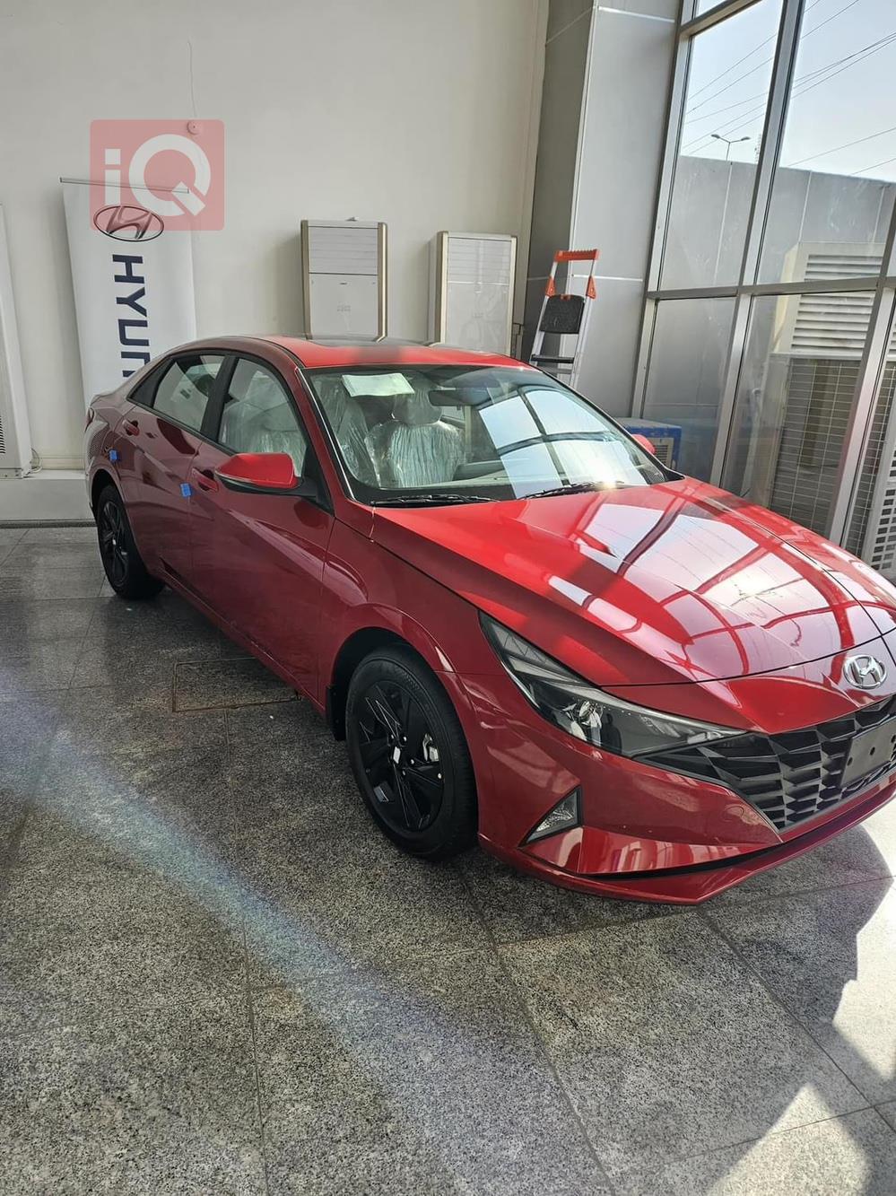 هیوندای ئەلەنترا